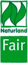 Logo Naturland Fair